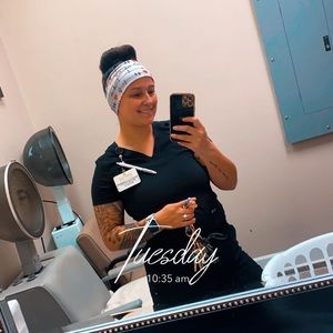 Meet your Posher, Miranda